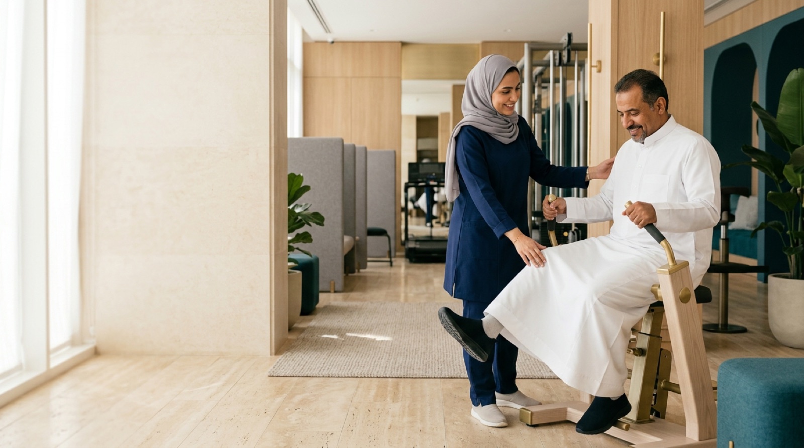 How to Choose the Right Rehabilitation Plan After Orthopaedic Surgery