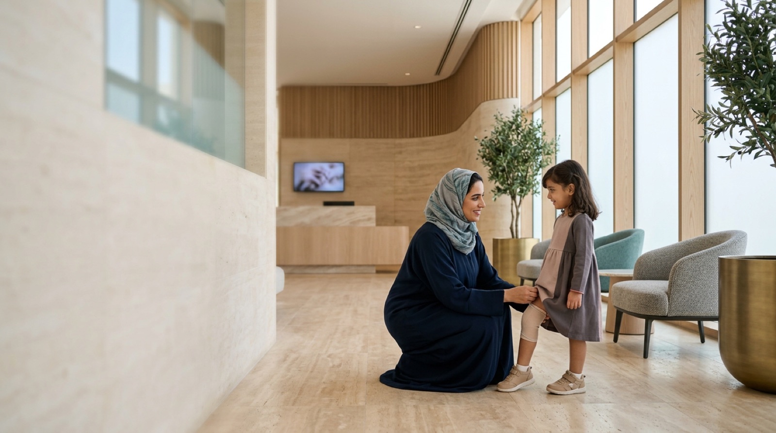 Paediatric Limping and Knee Pain: Red Flags Every Parent Should Know